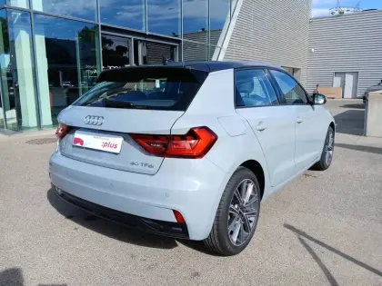 Photo 29 Audi A1  Sportback 30 TFSI 116 ch S tronic 7