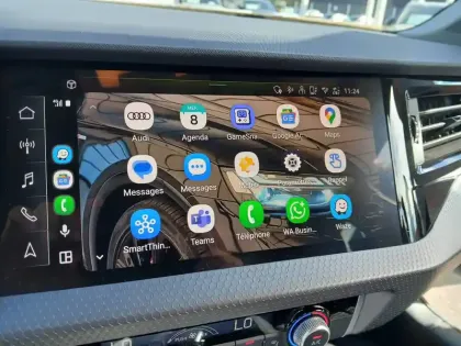 Photo 44 Audi A1  Sportback 30 TFSI 116 ch S tronic 7