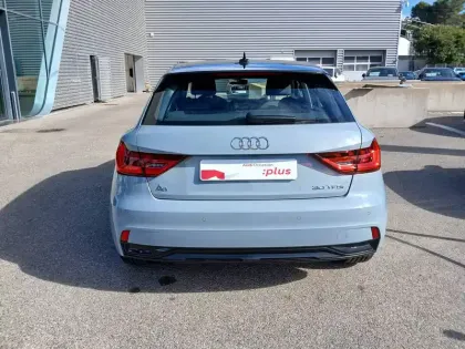 Photo 27 Audi A1  Sportback 30 TFSI 116 ch S tronic 7