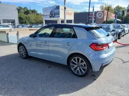 Photo 26 Audi A1  Sportback 30 TFSI 116 ch S tronic 7