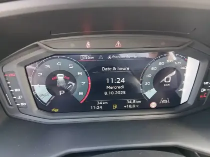 Photo 45 Audi A1  Sportback 30 TFSI 116 ch S tronic 7