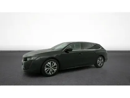 Photo 2 Peugeot 508  SW Hybrid 225 e-EAT8