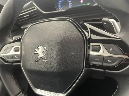 Photo 28 Peugeot 508  SW Hybrid 225 e-EAT8