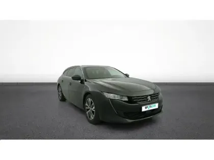 Photo 11 Peugeot 508  SW Hybrid 225 e-EAT8