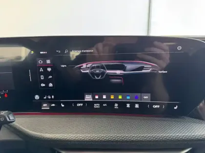 Photo 23 Audi Q5  Sportback e-hybrid 299 ch S tronic 7 Quattro