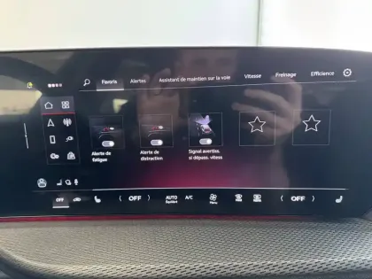 Photo 24 Audi Q5  Sportback e-hybrid 299 ch S tronic 7 Quattro