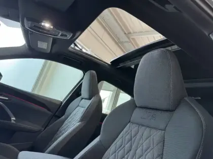 Photo 5 Audi Q5  Sportback e-hybrid 299 ch S tronic 7 Quattro