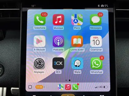 Photo 22 Citroën C5 aircross  Hybride 145 e-DCS6