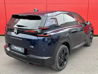 Photo 5 Citroën C5 aircross  Hybride 145 e-DCS6