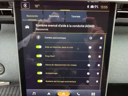 Photo 23 Citroën C5 aircross  Hybride 145 e-DCS6