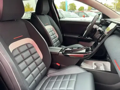 Photo 11 Citroën C5 aircross  Hybride 145 e-DCS6