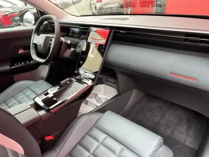 Photo 10 Citroën C5 aircross  Hybride 145 e-DCS6