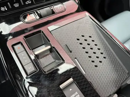 Photo 18 Citroën C5 aircross  Hybride 145 e-DCS6