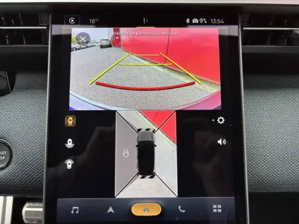 Photo 19 Citroën C5 aircross  Hybride 145 e-DCS6