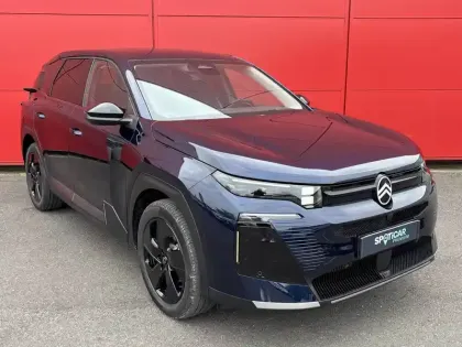 Photo 3 Citroën C5 aircross  Hybride 145 e-DCS6