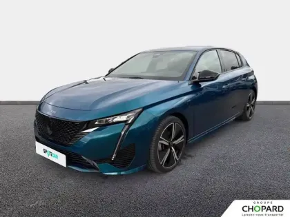 Photo Peugeot 308 Gt