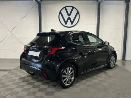 Photo 29 Mazda 2 Mazda Hybrid 1.5L CVT 116 ch