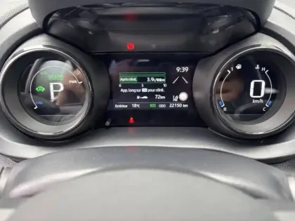 Photo 19 Mazda 2 Mazda Hybrid 1.5L CVT 116 ch