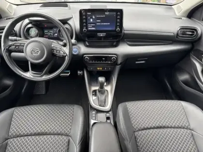 Photo 33 Mazda 2 Mazda Hybrid 1.5L CVT 116 ch