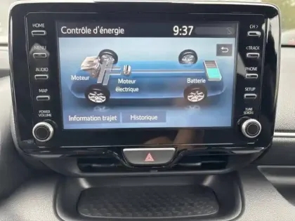 Photo 44 Mazda 2 Mazda Hybrid 1.5L CVT 116 ch