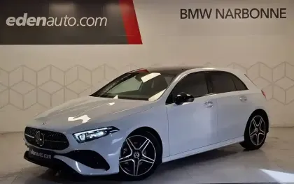 Photo Mercedes Classe A Amg Line