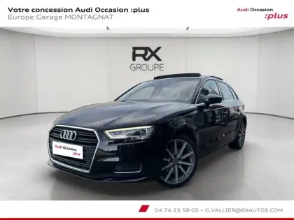 Photo Audi A3 Design Luxe