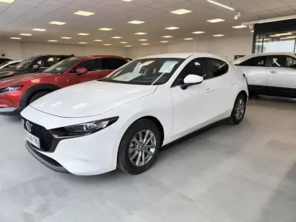 Photo Mazda Mazda3 Prime-line