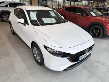 Photo 5 Mazda Mazda3 Gén. IV Ph1 Prime Line 5