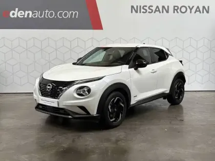 Photo Nissan Juke N-connecta