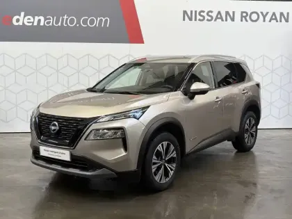 Photo Nissan X-trail N-connecta