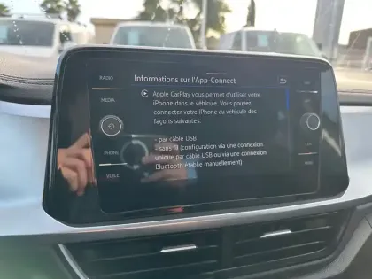 Photo 18 Volkswagen T-roc  1.0 TSI 110 Start/Stop BVM6