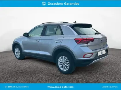 Photo 2 Volkswagen T-roc  1.0 TSI 110 Start/Stop BVM6