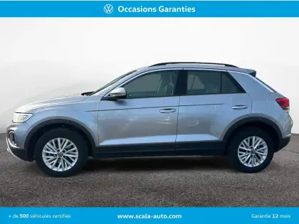 Photo 1 Volkswagen T-roc  1.0 TSI 110 Start/Stop BVM6