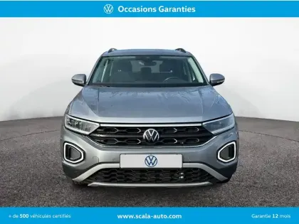 Photo 7 Volkswagen T-roc  1.0 TSI 110 Start/Stop BVM6