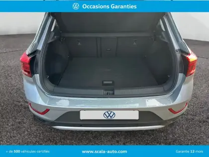 Photo 10 Volkswagen T-roc  1.0 TSI 110 Start/Stop BVM6
