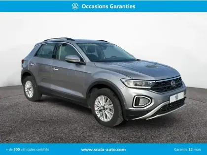 Photo 6 Volkswagen T-roc  1.0 TSI 110 Start/Stop BVM6
