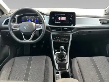 Photo 14 Volkswagen T-roc  1.0 TSI 110 Start/Stop BVM6