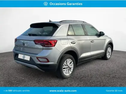 Photo 4 Volkswagen T-roc  1.0 TSI 110 Start/Stop BVM6