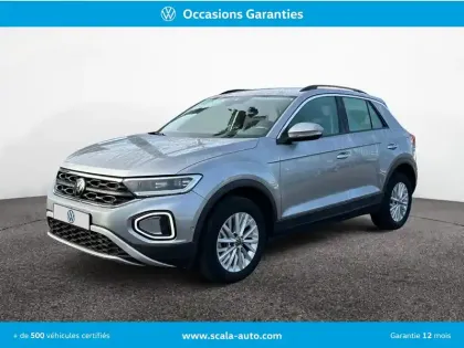 Photo Volkswagen T-roc Life Plus / Première Main