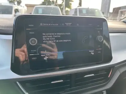 Photo 16 Volkswagen T-roc  1.0 TSI 110 Start/Stop BVM6