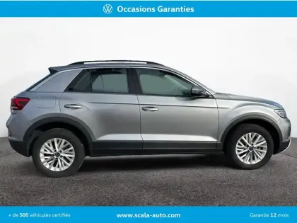 Photo 5 Volkswagen T-roc  1.0 TSI 110 Start/Stop BVM6