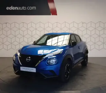Photo Nissan Juke N-connecta
