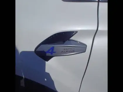 Photo 8 Renault Symbioz  E-Tech full hybrid 160 ch