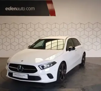 Photo Mercedes Classe A Progressive Line
