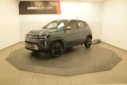 Photo 11 Dacia Spring  GSR2