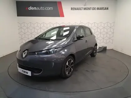 Photo Renault Zoé Intens