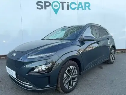 Photo Hyundai Kona Intuitive