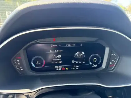 Photo 39 Audi Q3  35 TFSI 150 ch S tronic 7