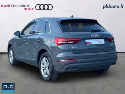 Photo 24 Audi Q3  35 TFSI 150 ch S tronic 7