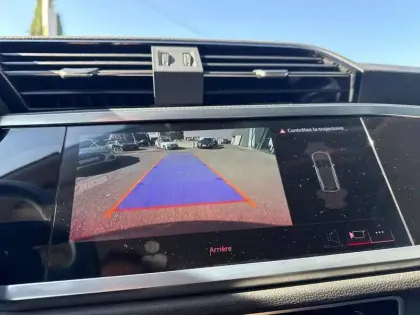 Photo 43 Audi Q3  35 TFSI 150 ch S tronic 7